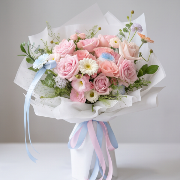 Pastel Clound