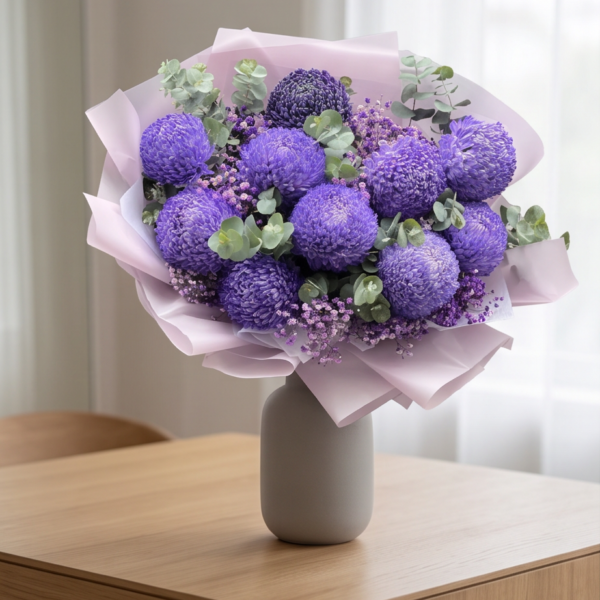 Purple Mist